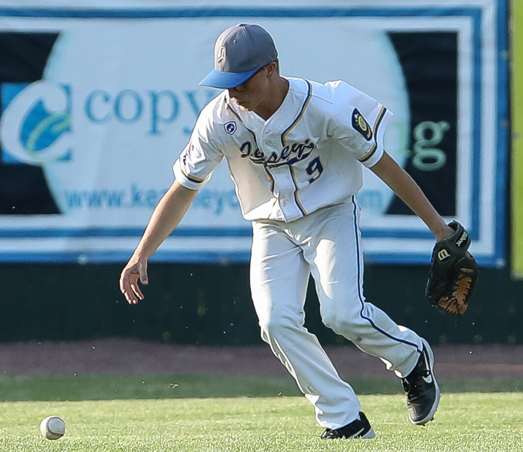 Kearney Jersey's vs. Gibbon-Shelton baseball